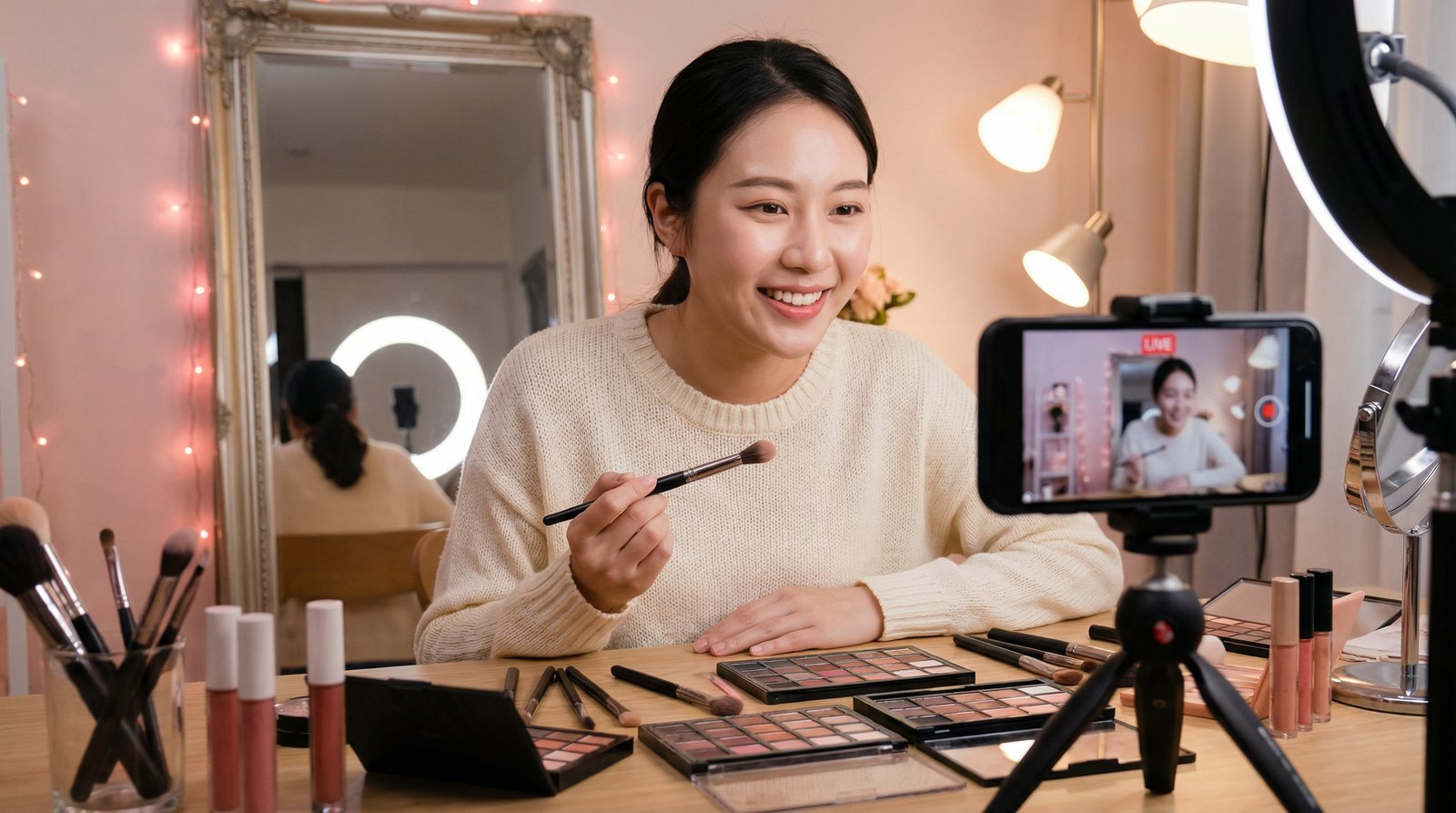 免费看片美妆视频教程