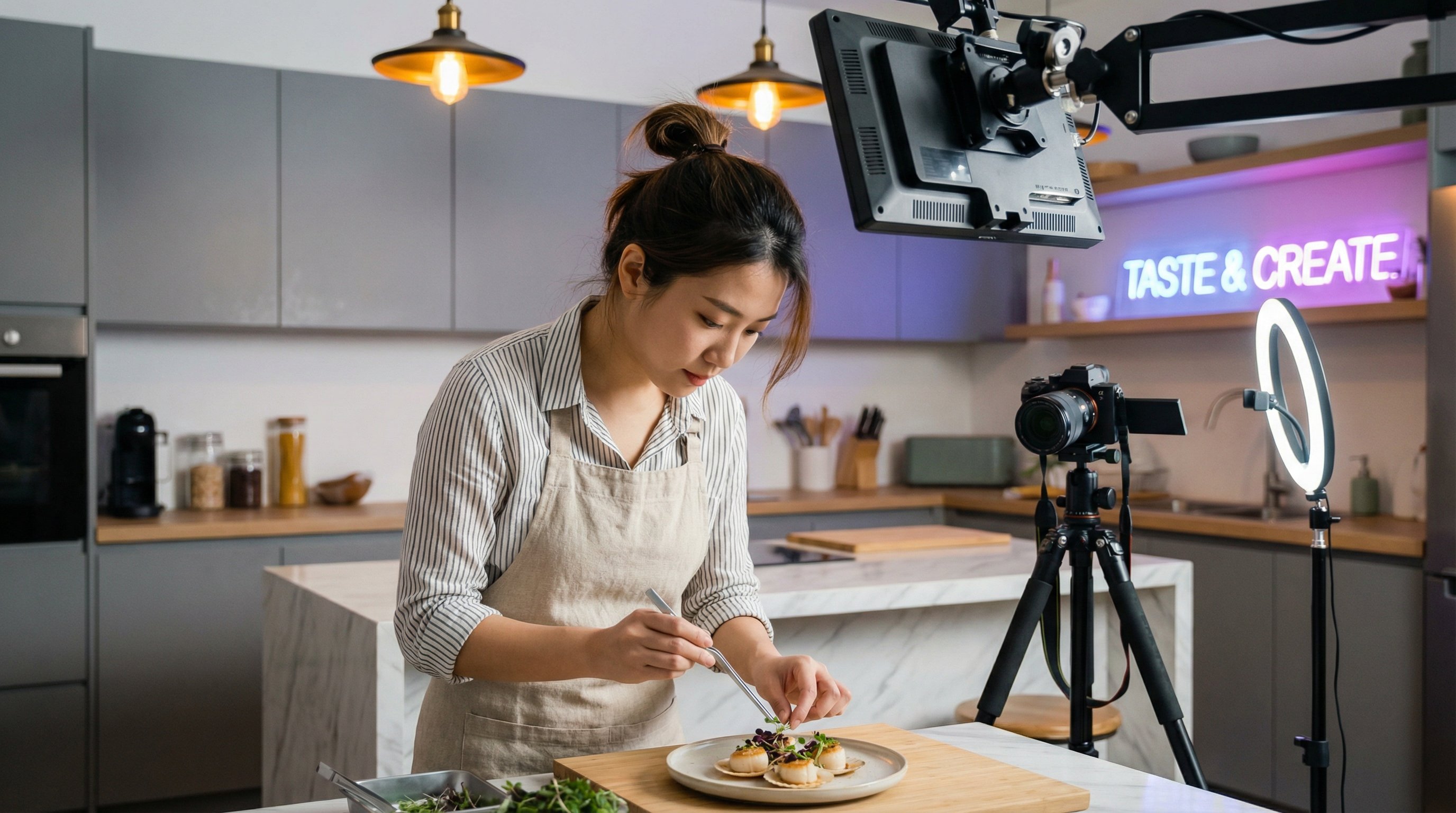鉴黄师美食视频教程
