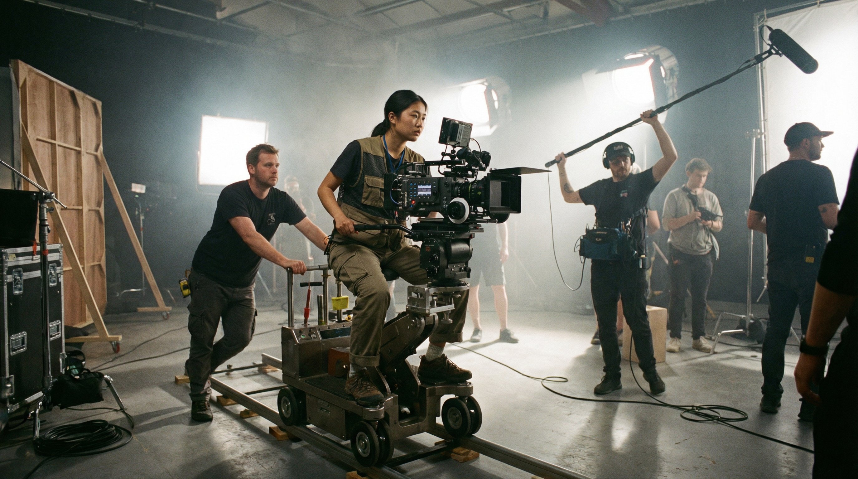 鉴黄师影视幕后视频