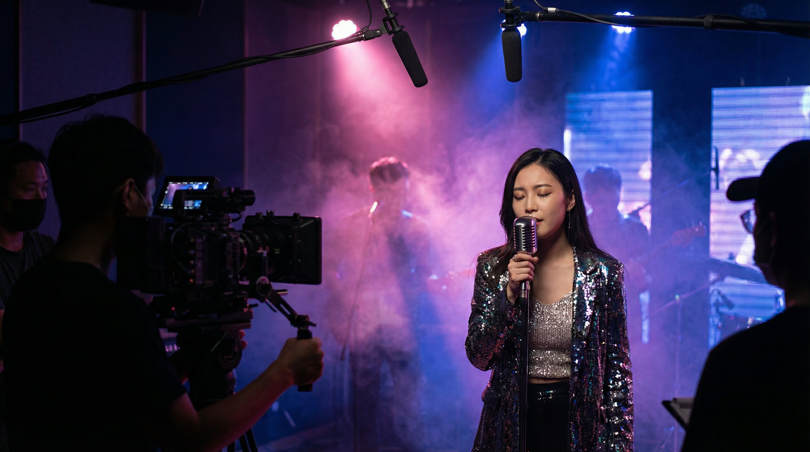 鉴黄师MV音乐视频